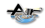 3d logo created for air style. playstation 2 wireless controler. 