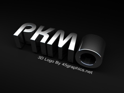 3d text for pkmo