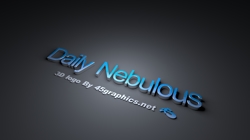 Basic 3d textfor Daily Nebulous