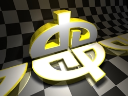 Deviant logo property of deviantart.com. created 3d logo just for fun.
