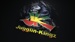 3d logo design for JK Jugglin-Kingz