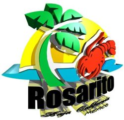 logo provided to turn into 3D. 3D logo created for rosarito.org