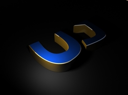 Unwise gaming 3d logo . Logo provided by  UG.