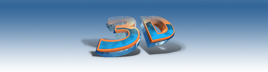 3d logos header