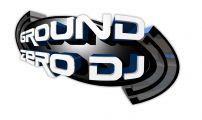 3d logo created for ground zero dj.